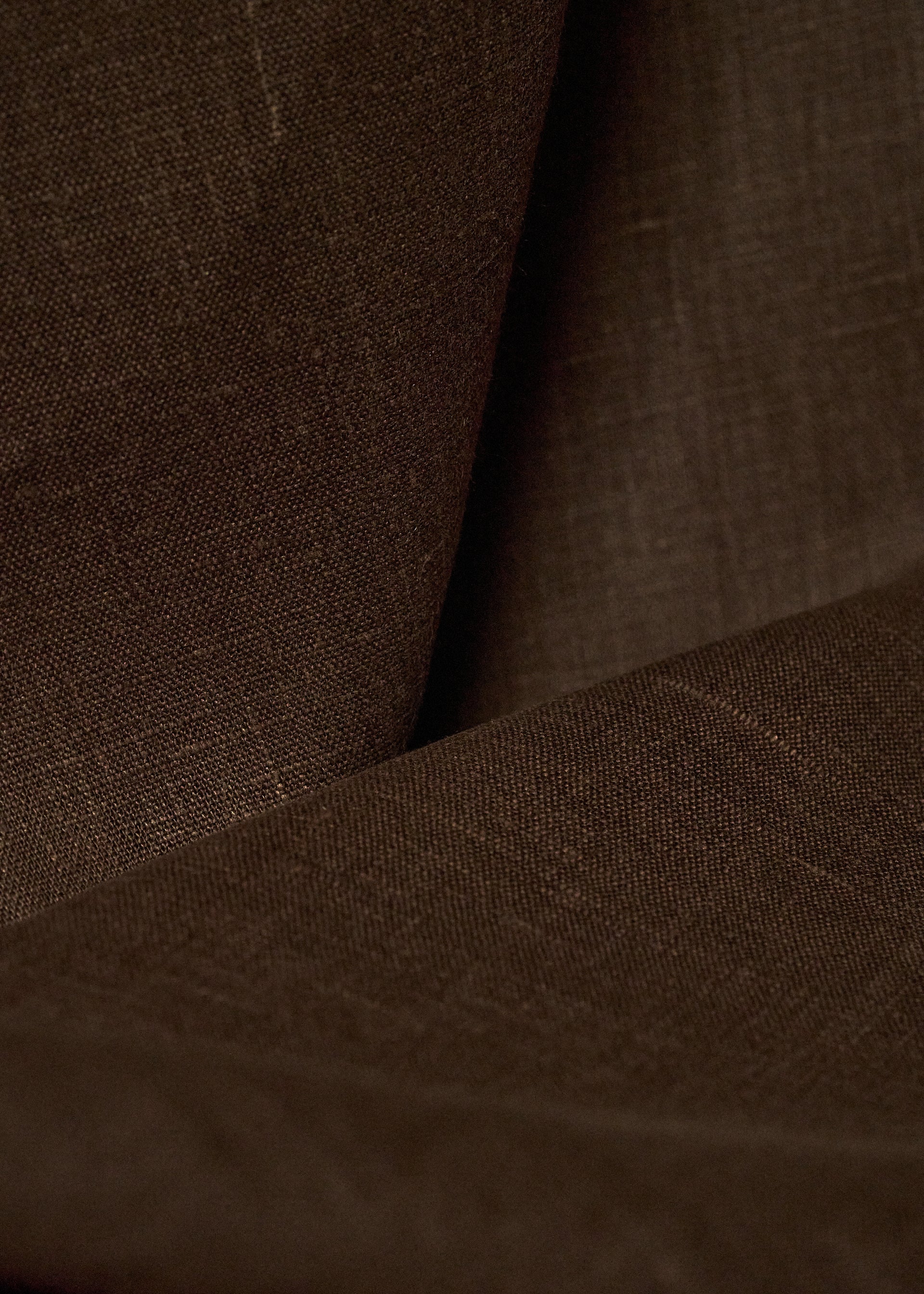 Linen Drape Panel: Medium Weight, Rod Pocket Curtains Valance Option USA made