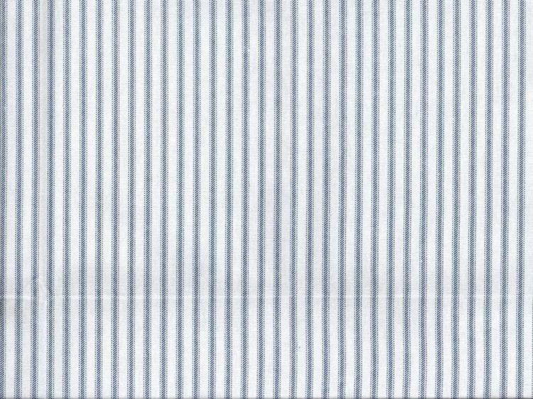 Farmhouse ticking stripe curtains panels drapes cafe curtains blue red black white or 1 valance USA made
